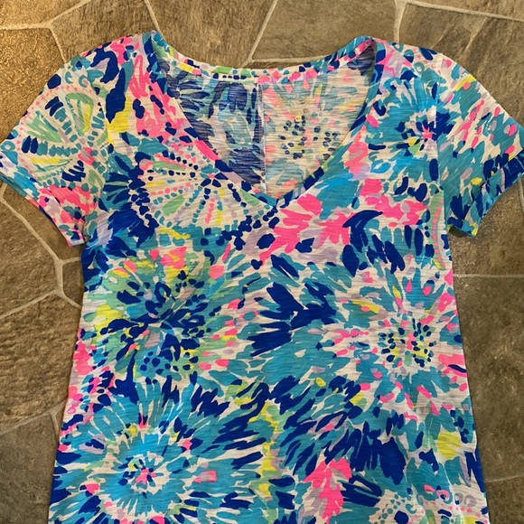 Lilly Pulitzer Jessica Dress - Picture 6 of 8